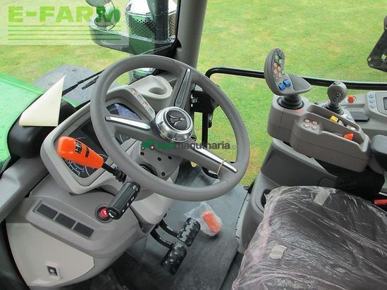 Tractor agrícola - Deutz-Fahr - 6135 c ttv TTV