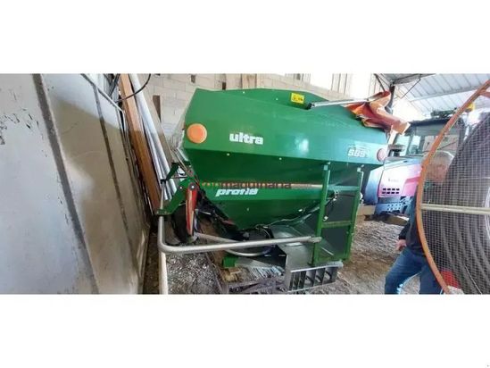 Esparcidor - Amazone - zam-ultra-profis