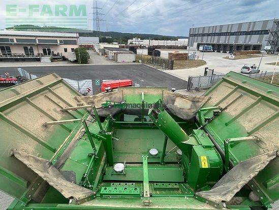 Cosechadora de Cereal - John Deere - s770i