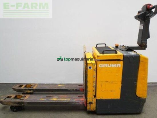 Elevadora - Jungheinrich - edhg30