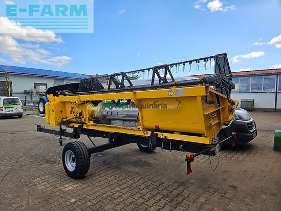 Cosechadora de Cereal - New Holland - tc 5070