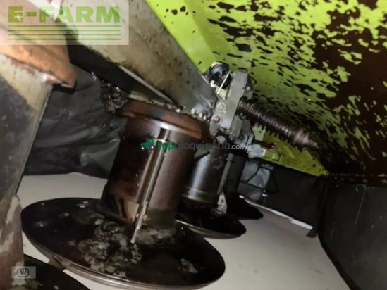 Cortacésped manual - Claas - corto 3150 fn profil