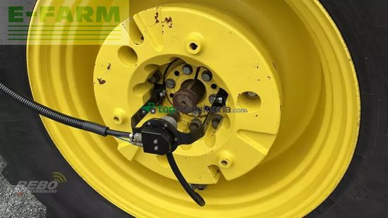 Tractor agrícola - John Deere - traktor 6155r