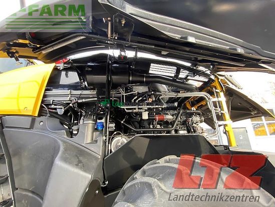 Cosechadora de Cereal - New Holland - fr 550 st5