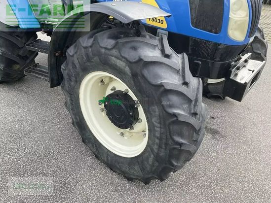 Tractor agrícola - New Holland - t 5030