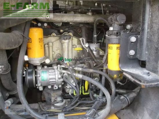 Telescopica - JCB - tm 310