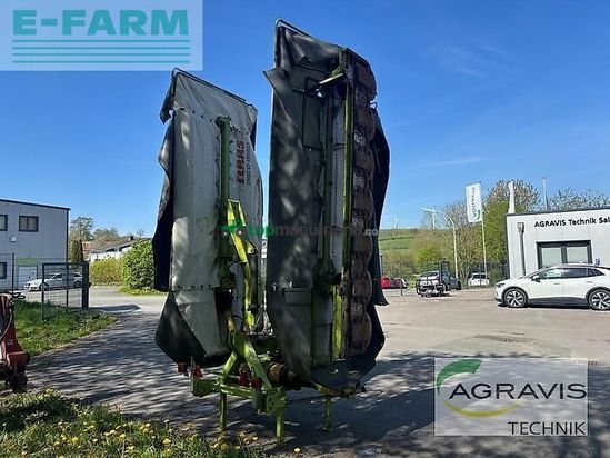 Cortacésped manual - Claas - disco 8550 plus