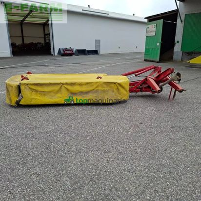 Cortacésped manual - Pöttinger - mähwerk / novadisc 265