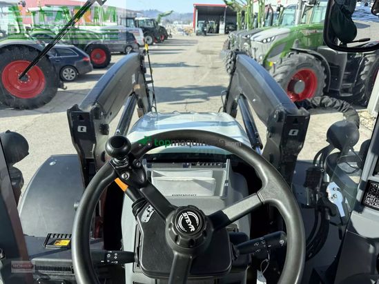 Tractor agrícola - Steyr - 4100 expert cvt