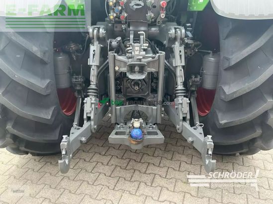 Tractor agrícola - Fendt - 718 vario s4 profi