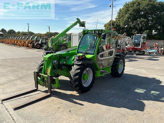 Telescopica - Merlo - tf35.7-115 turbo farmer telehandler (st26685)