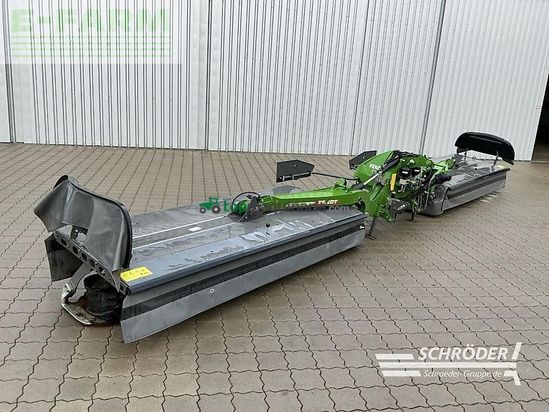Cortacésped manual - Fendt - slicer 960