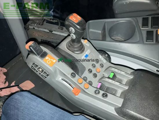 Tractor agrícola - Claas - axion 810 ls+ business