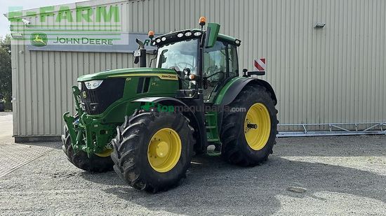 Tractor agrícola - John Deere - 6r215