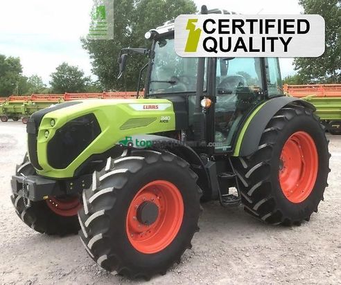 Tractor agrícola - Claas - axos 240