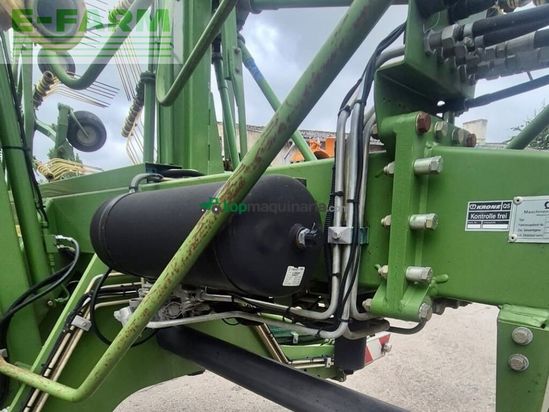 Henificador - Krone - swadro 1400