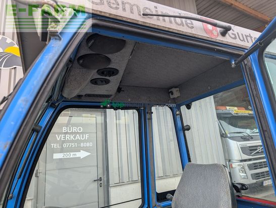 Tractor agrícola - Iseki - tf 330 fh