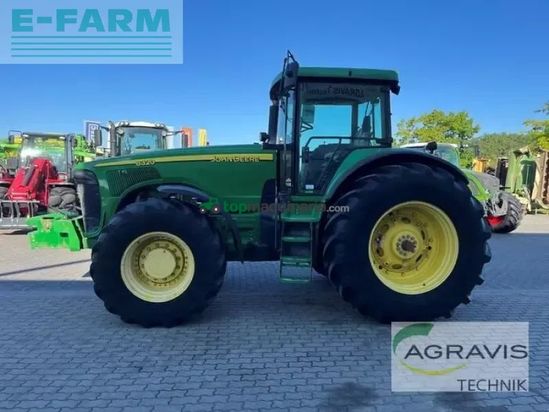 Tractor agrícola - John Deere - 8320