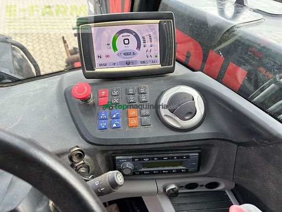 Telescopica - Manitou - 741