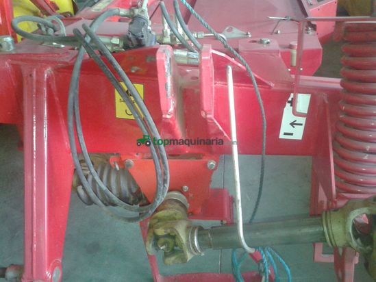 Segadora acondicionada - JF - gx 2802 sc