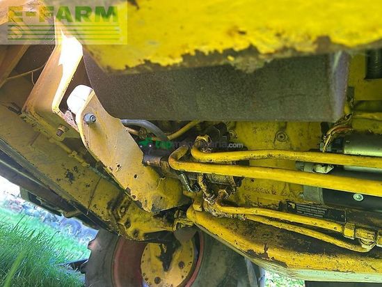 Minicargadora - kramer - 416 s