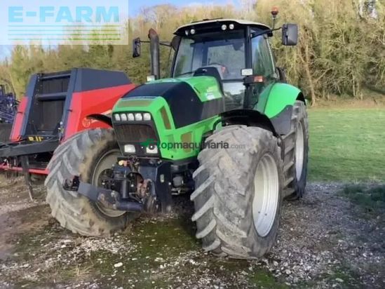Tractor agrícola - Deutz-Fahr - agrot.7210