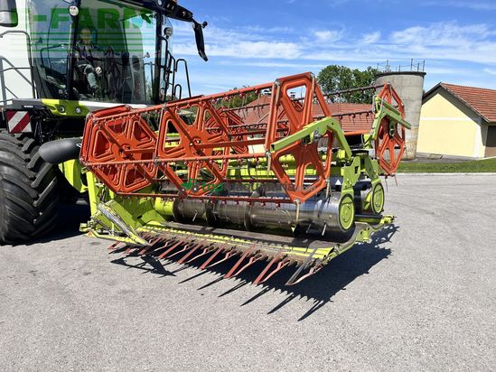 Cabezal - Claas - c540