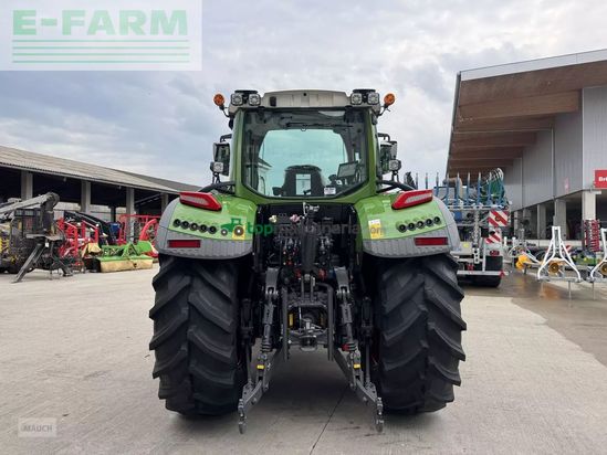 Tractor agrícola - Fendt - 620 vario