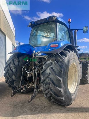 Tractor agrícola - New Holland - t8.390