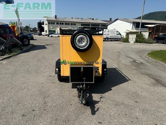 Remolqu agrícola -  - PKW Anhänger