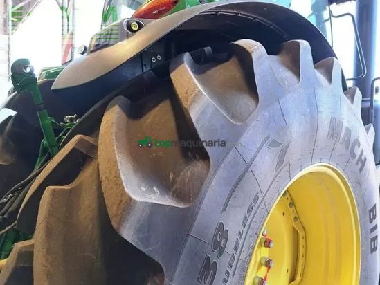 Tractor agrícola - John Deere - 6r 195