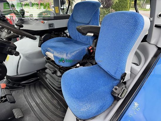 Tractor agrícola - New Holland - t7.185 powercommand