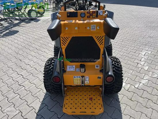 Telescopica - Giant - sk 202d neuwertig inkl. schaufel  pg
