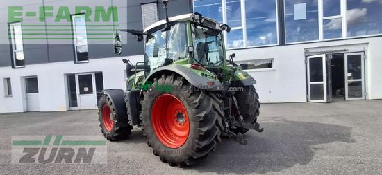 Tractor agrícola - Fendt - 516 vario