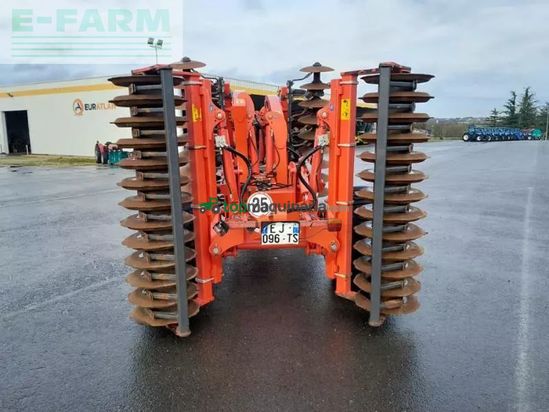 Grada de disco - Kuhn - discolander-xm32