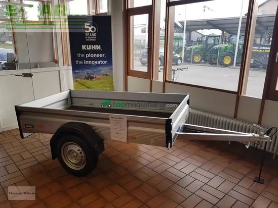 Remolqu agrícola - Unsinn - pkw - programm