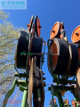 Sembradora monograno mecanica - Amazone - edx 9000-tc