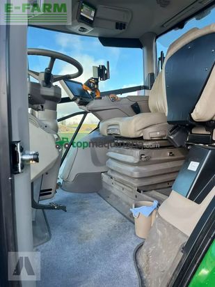 Tractor agrícola - John Deere - 6r215