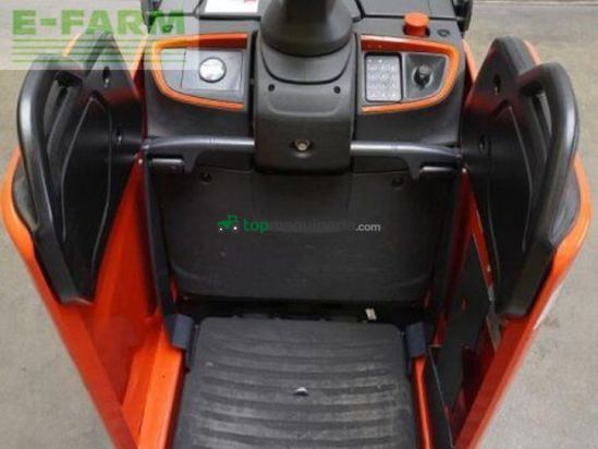 Elevadora - Linde - t 20 fp 1153-02