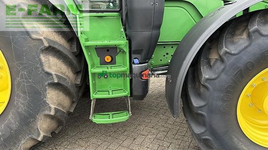 Tractor agrícola - John Deere - 6r215