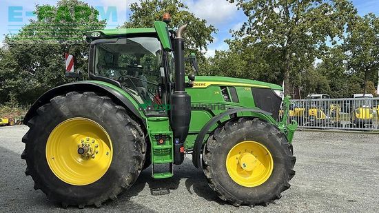 Tractor agrícola - John Deere - 6r215