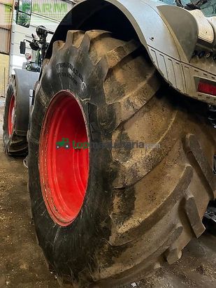 Tractor agrícola - Fendt - 939 vario s4