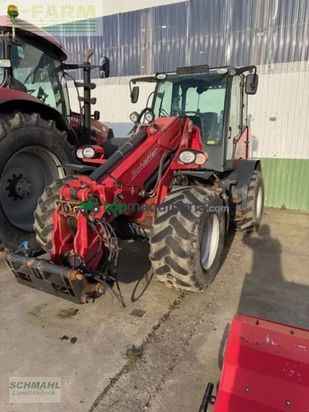 Telescopica - Schaffer - 8620t