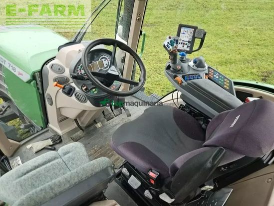 Tractor agrícola - Fendt - 718 scr profi