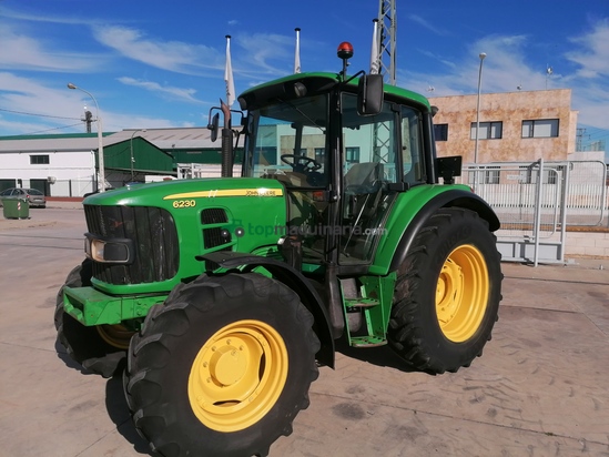 Tractor agrícola - John Deere - 6230