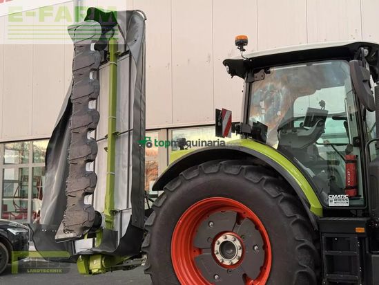 Cortacésped manual - Claas - disco 320