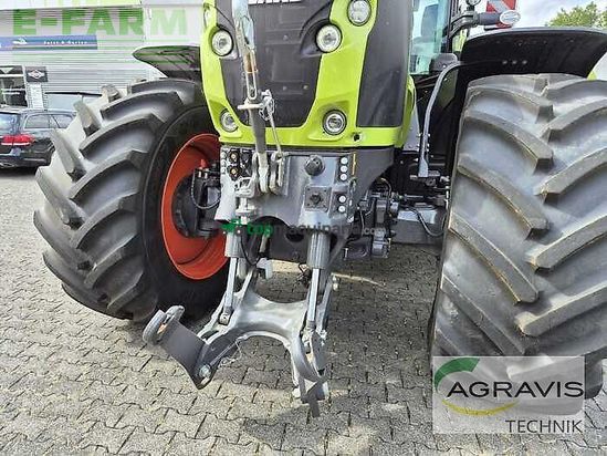 Tractor agrícola - Claas - axion 960 cmatic cebis