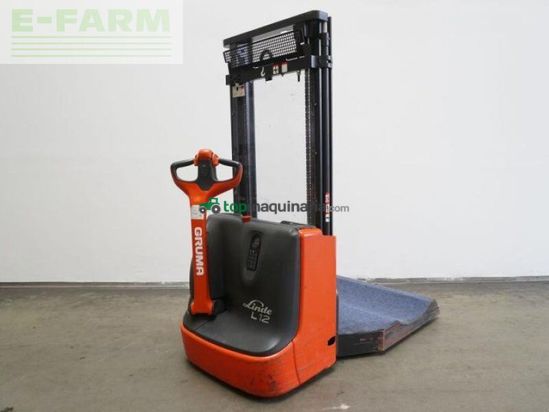 Elevadora - Linde - l 12 1172