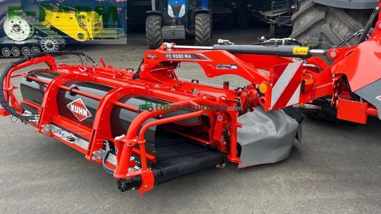 Cortacésped manual - Kuhn - fc 9330 d-ra