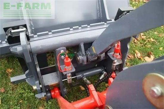 Minicargadora -  - 1026 lx incl skovl og pallegafler